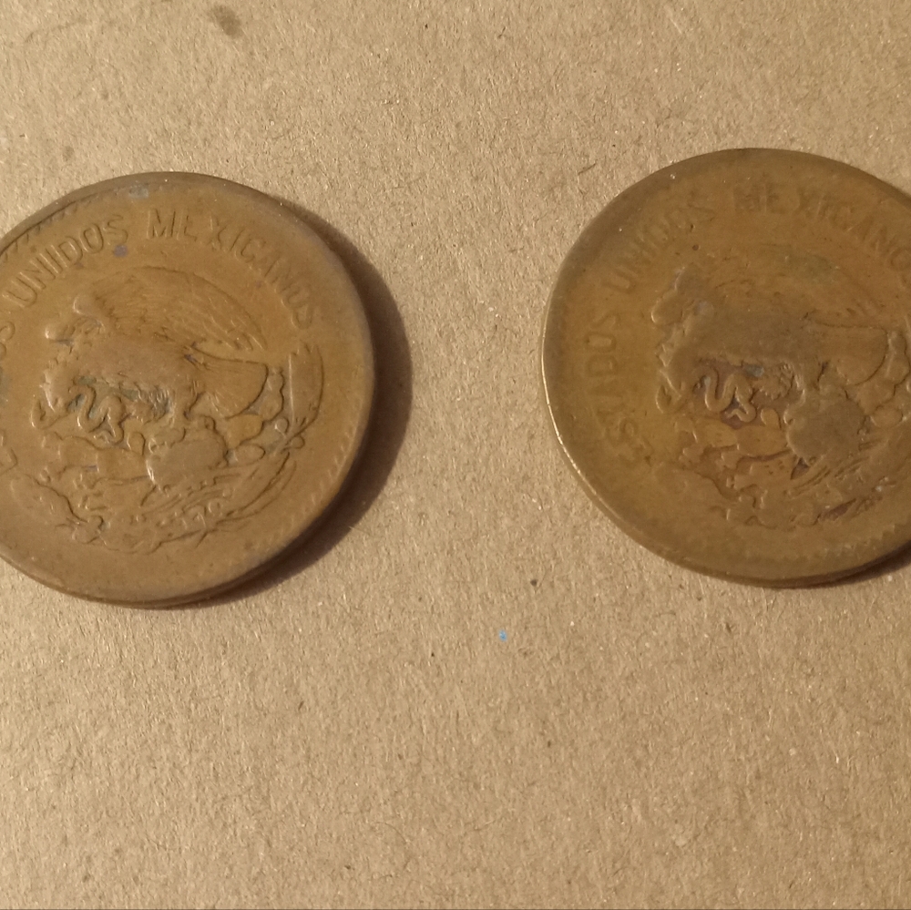 20 Centavos Coin Set - Picture 7 of 9